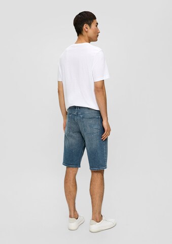 s.Oliver Regular Jeans in Blue