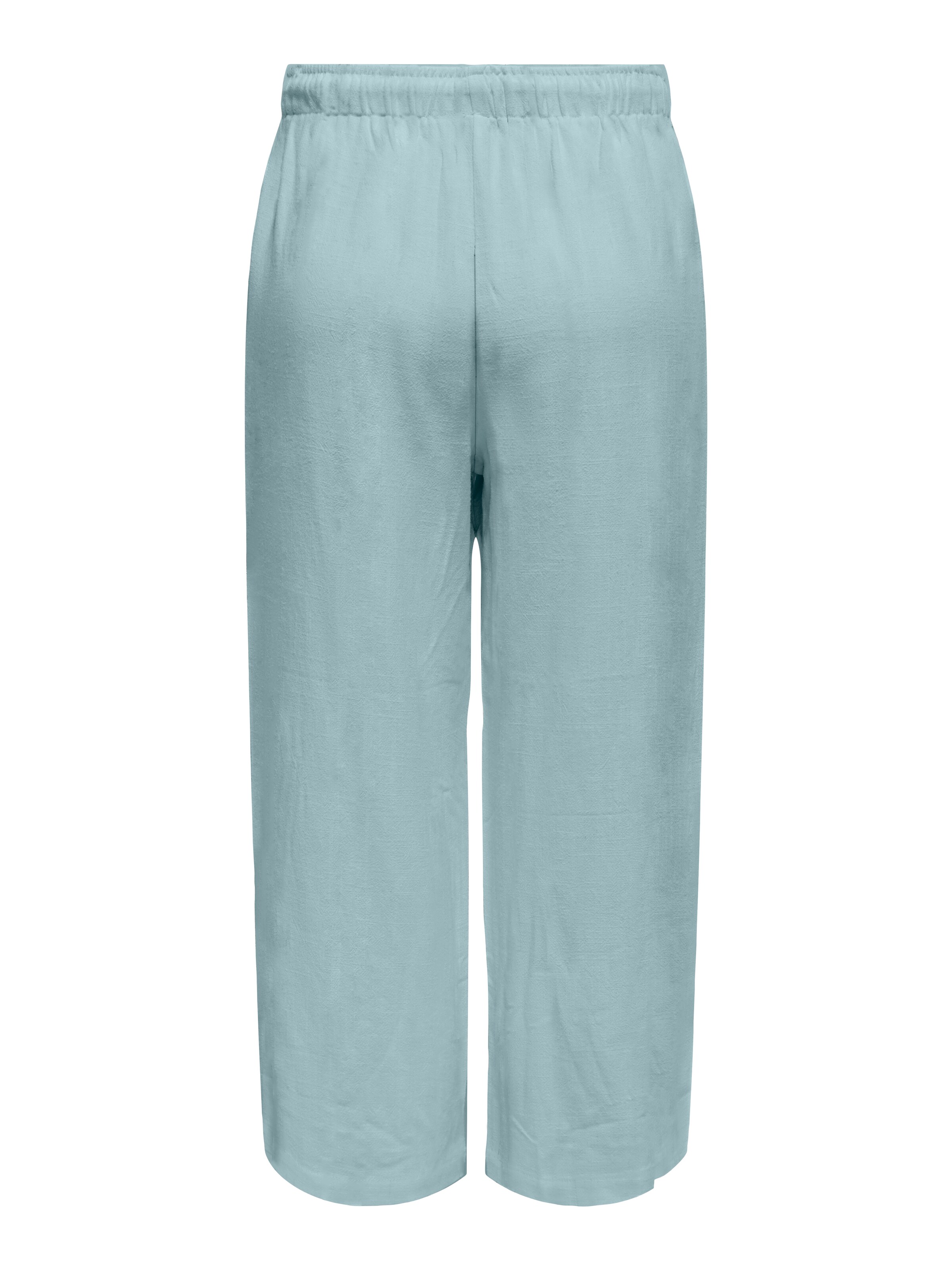 ONLY Loosefit Bukser 'ONLSIESTA' i blå