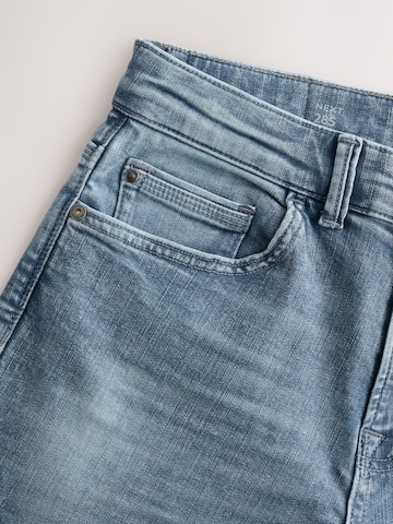 Next Slimfit Jeans in Blauw