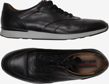 LLOYD Halbschuh 46,5 in Schwarz: Vorderseite