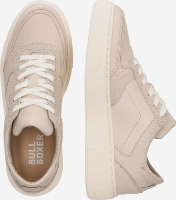 BULLBOXER Sneakers in Beige