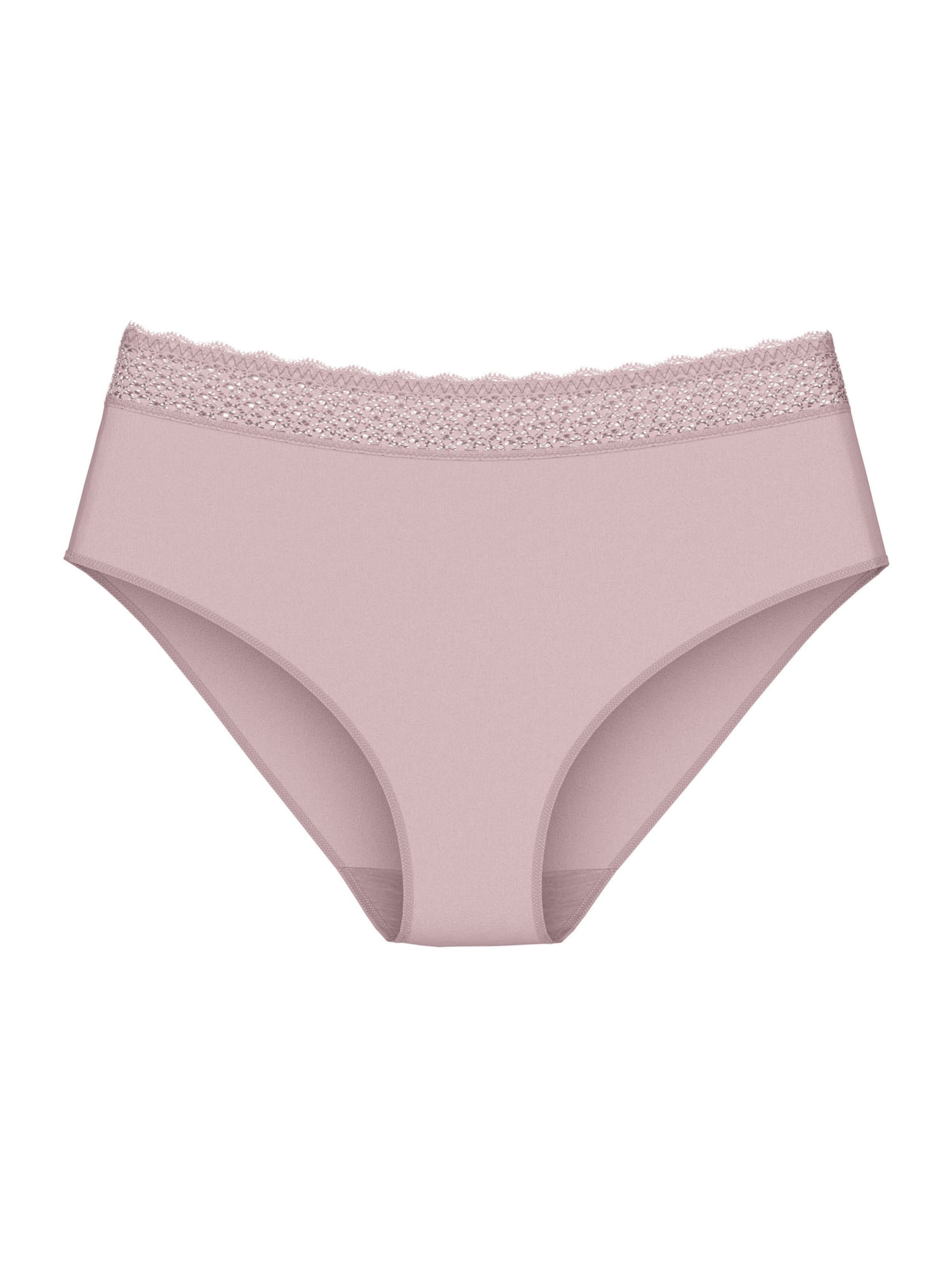 TRIUMPH Slip in Pink: front
