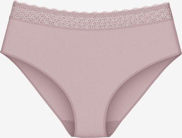 TRIUMPH Slip in Pink: front