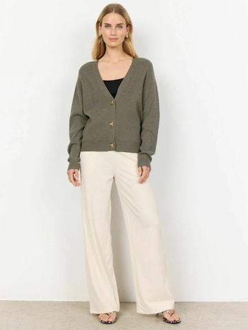 Cardigan Soyaconcept en vert