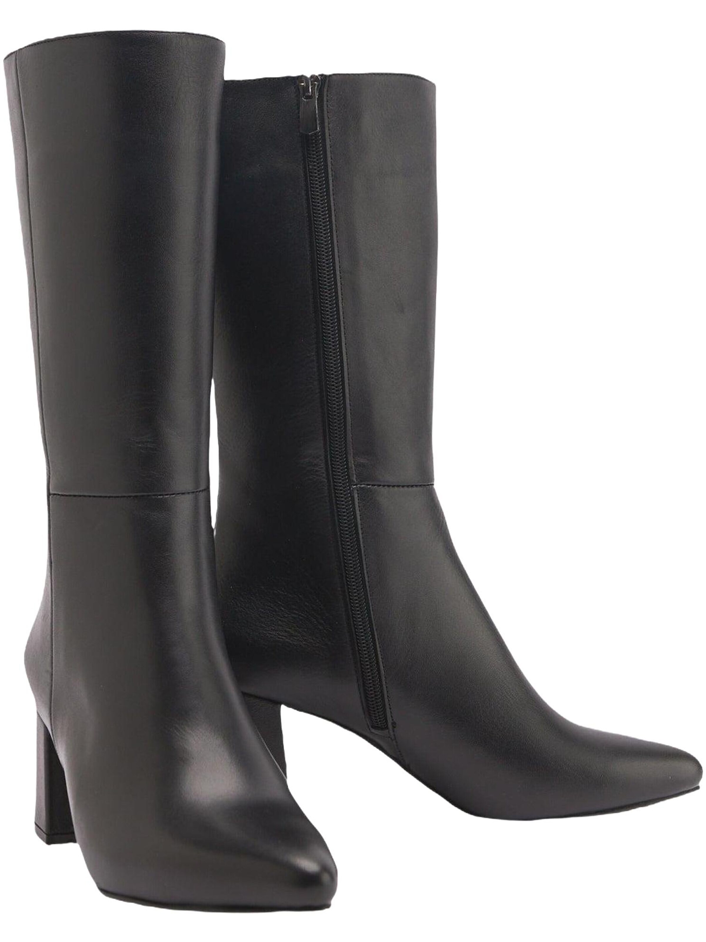Limoya - Botas 'Elda' en negro