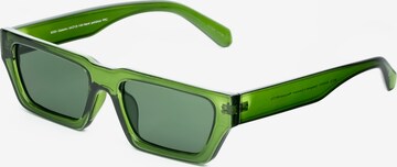 ECO Shades Zonnebril 'Galante' in Groen