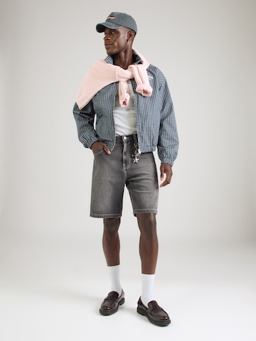 HOLLISTER Baggy Джинсы в Черный