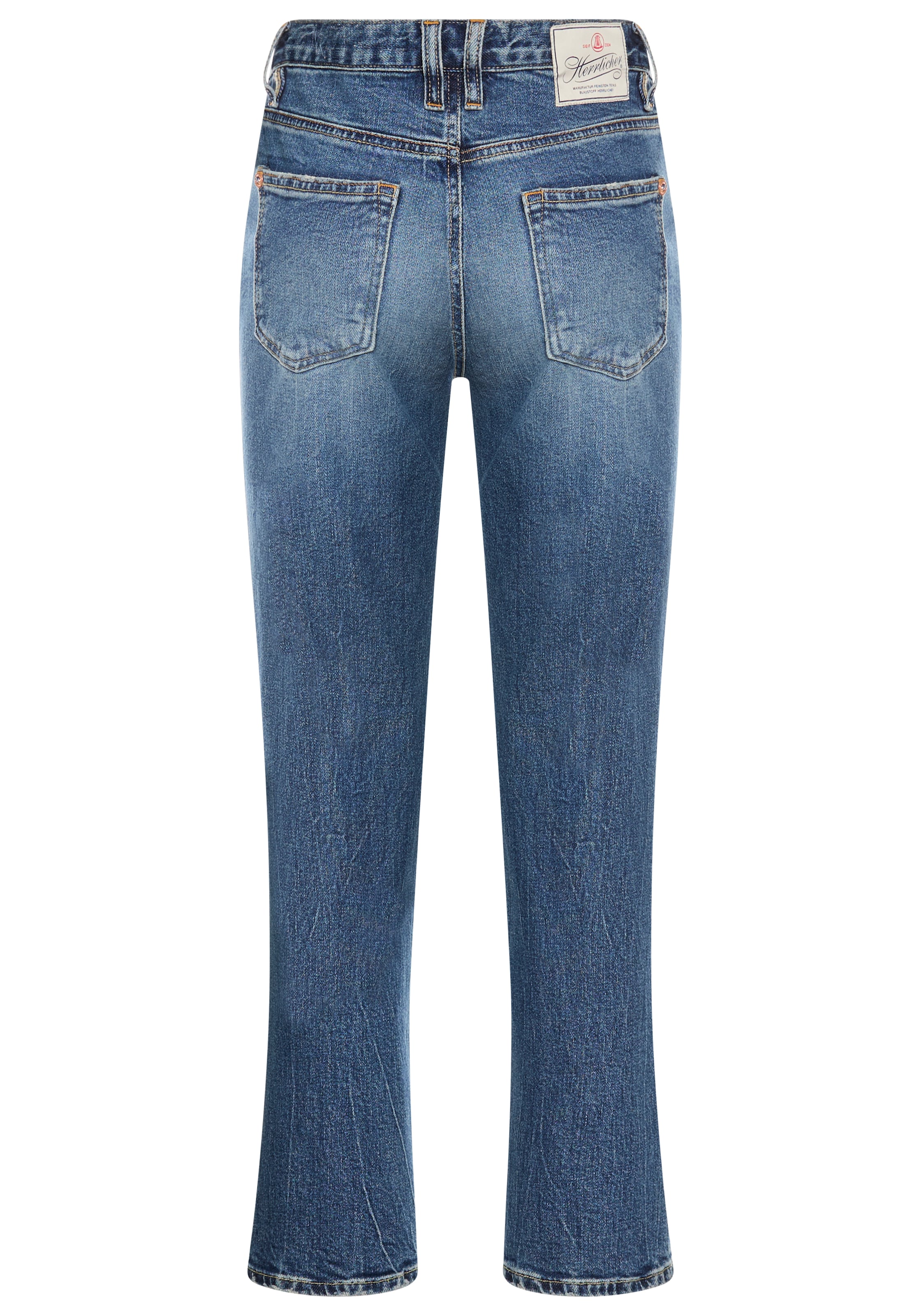 Herrlicher Regular Jeans in Blau