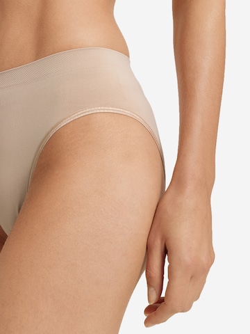 Hanro Midi Slip ' Touch Feeling ' in Beige
