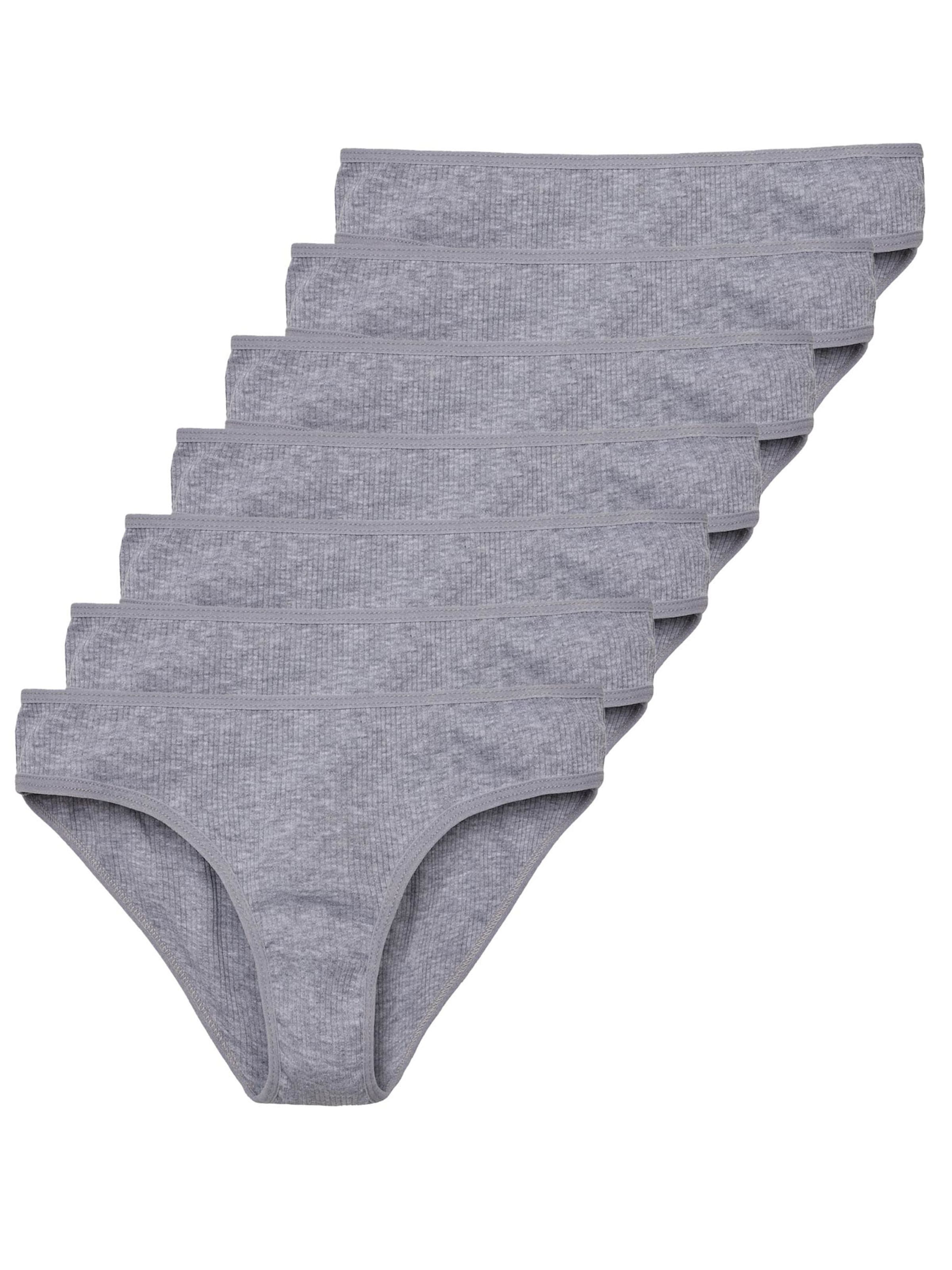 Slip 'F901' di Tazzio in grigio: frontale