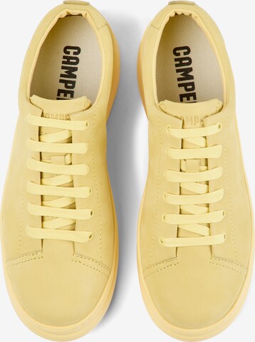 Sneaker bassa ' Runner Up ' di CAMPER in giallo