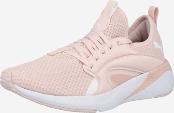 rožinė PUMA Bėgimo batai 'Adore': priekis