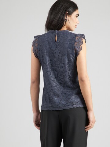 Chemisier 'PCOLLINE' PIECES en bleu