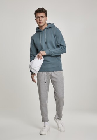 Urban Classics Sweatshirt in Blau