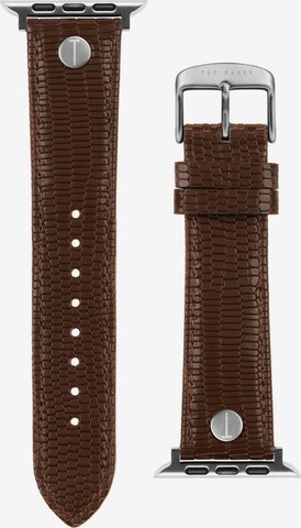 Bracelet Ted Baker en marron : devant