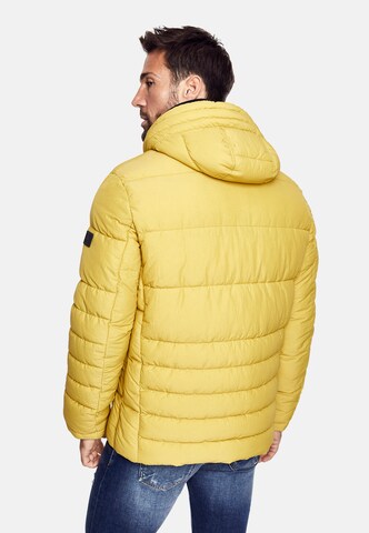 NEW CANADIAN Between-Season Jacket in Yellow