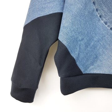 Bridge & Tunnel Sweatshirt 'Denim' in Blue