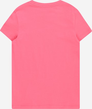 Maglietta di TOM TAILOR in rosa