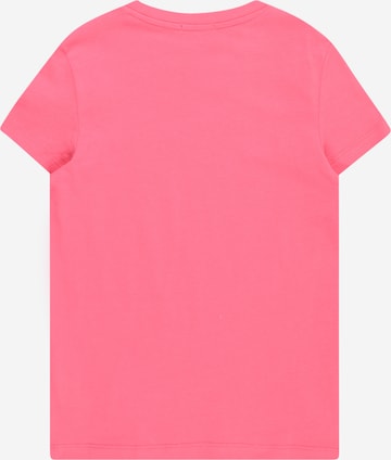 TOM TAILOR Shirt in Pink