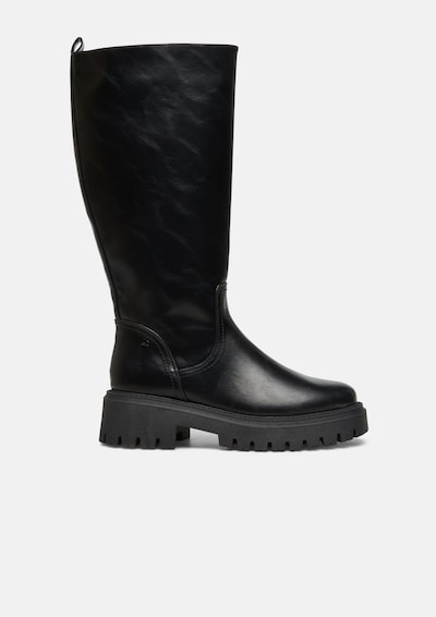 s.Oliver Stiefel in 36 in schwarz, Produktansicht