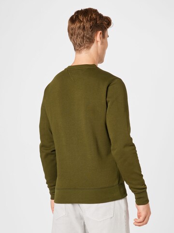 TOMMY HILFIGER Mikina - Zelená