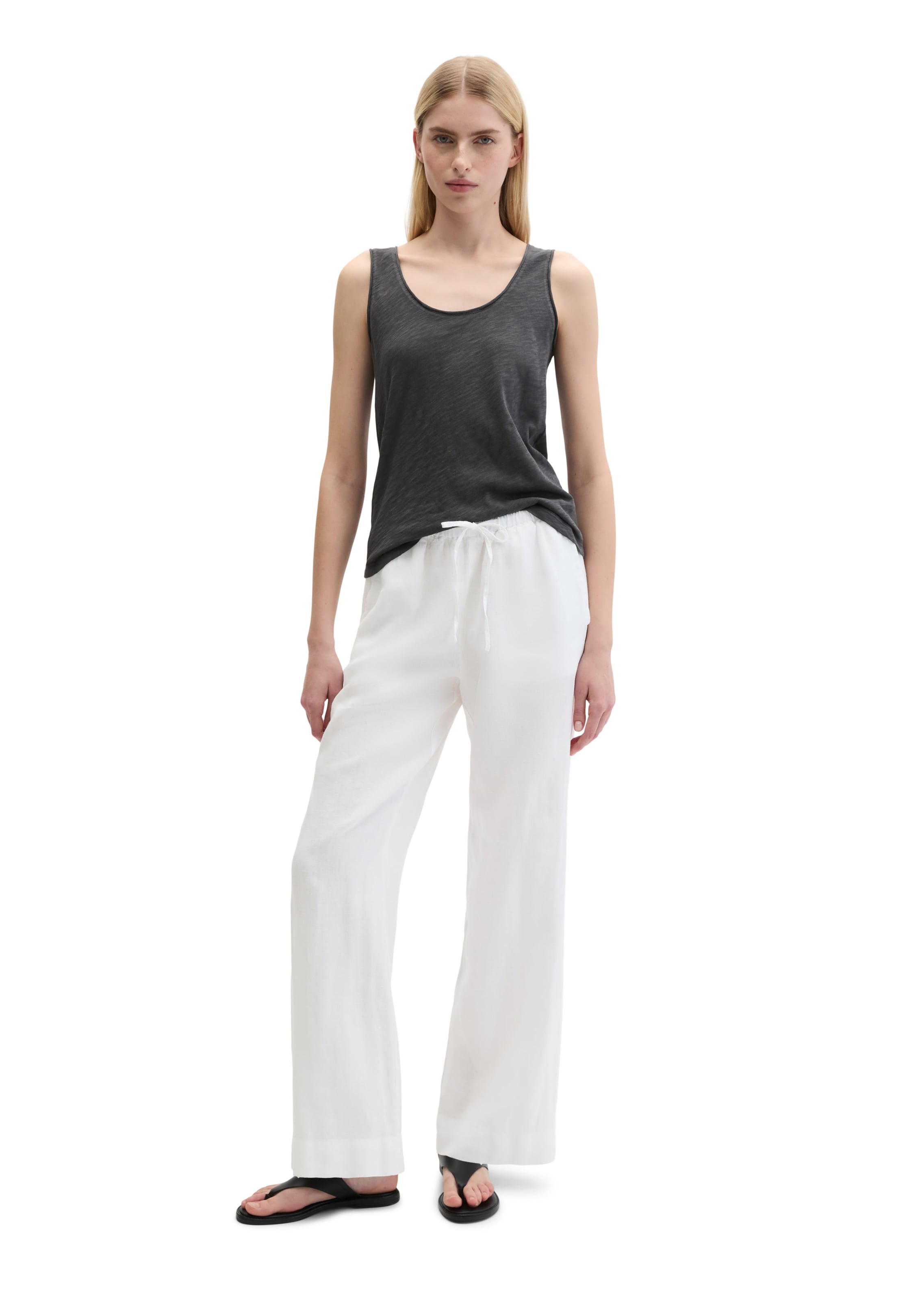 Haut Marc O'Polo en gris