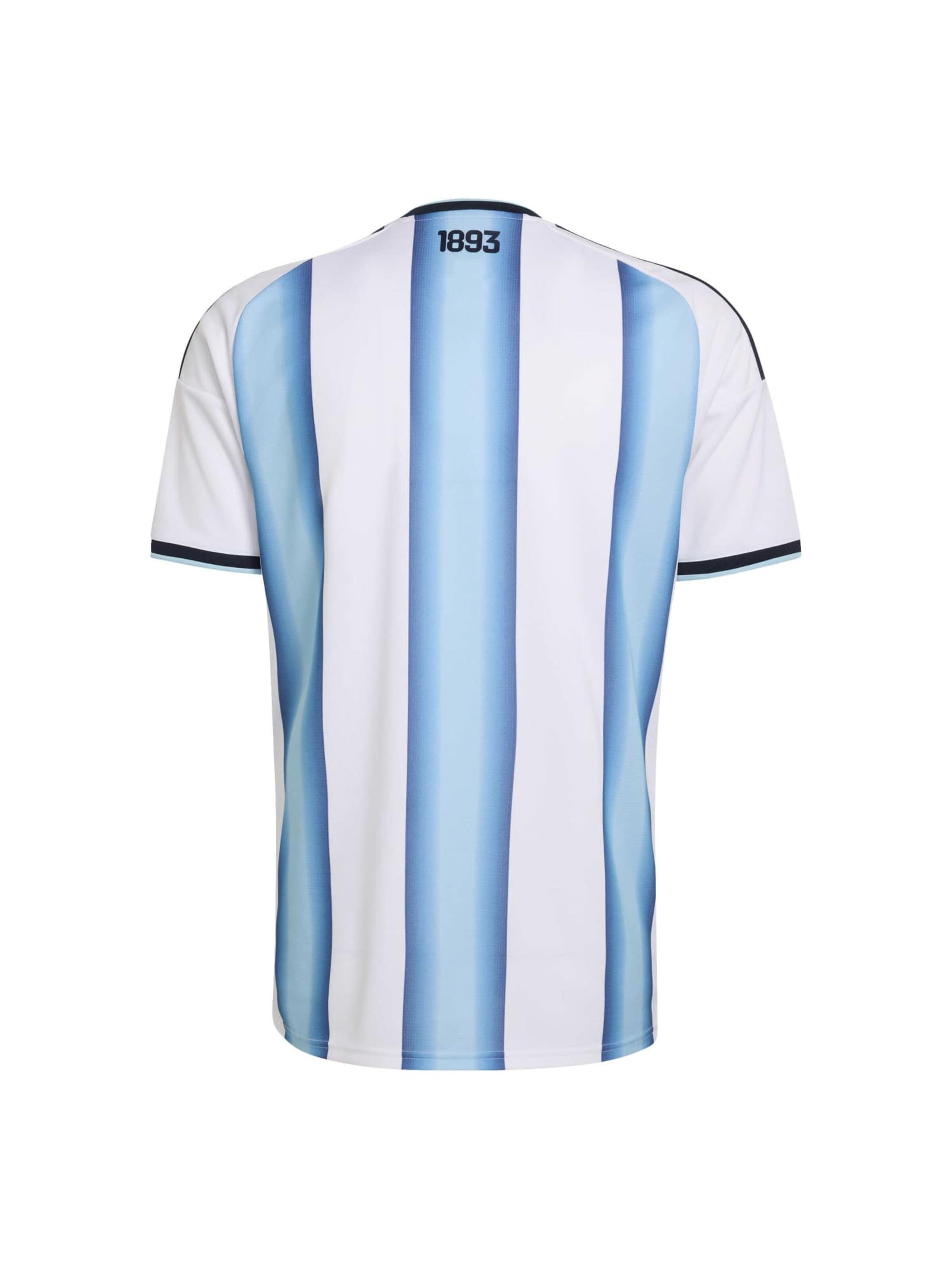 ADIDAS PERFORMANCE Αθλητική φανέλα 'Argentina 26 Home' σε μπλε