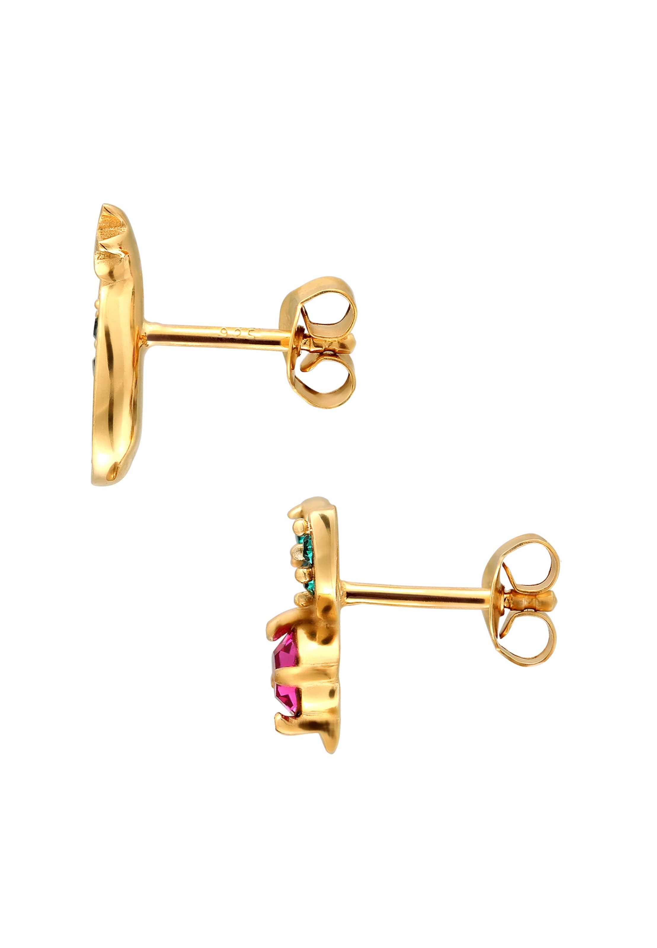 ELLI Ohrringe in Gold