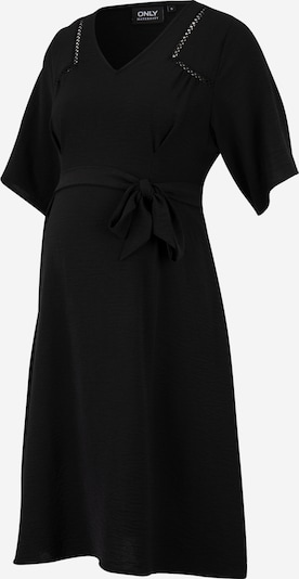 Only Maternity Kleid 'METTA FLOW' in schwarz, Produktansicht