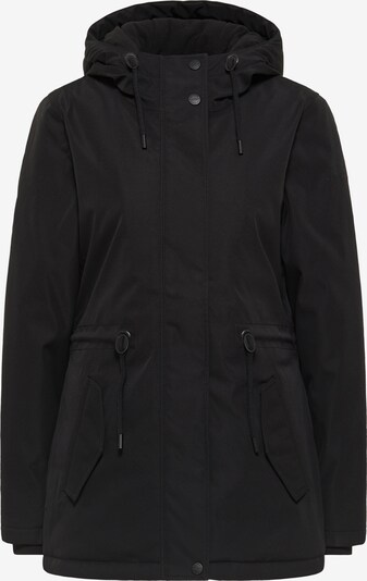 DreiMaster Klassik Zimska jakna | črna barva, Prikaz izdelka