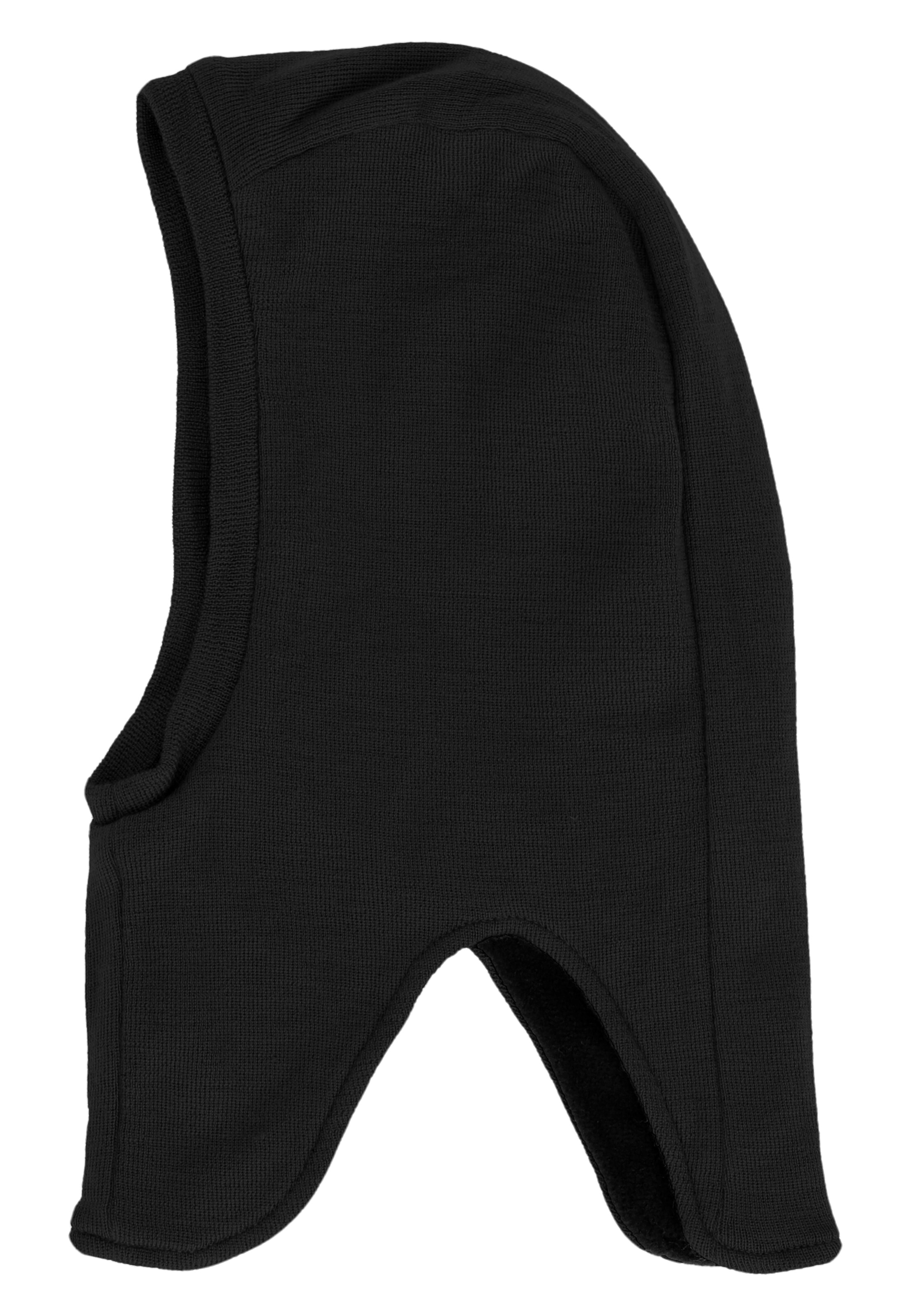 ZigZag Athletic Hat 'Pecan' in Black