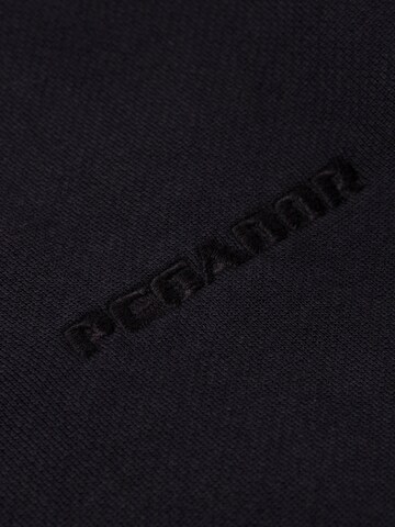Pegador Sweat jacket in Black