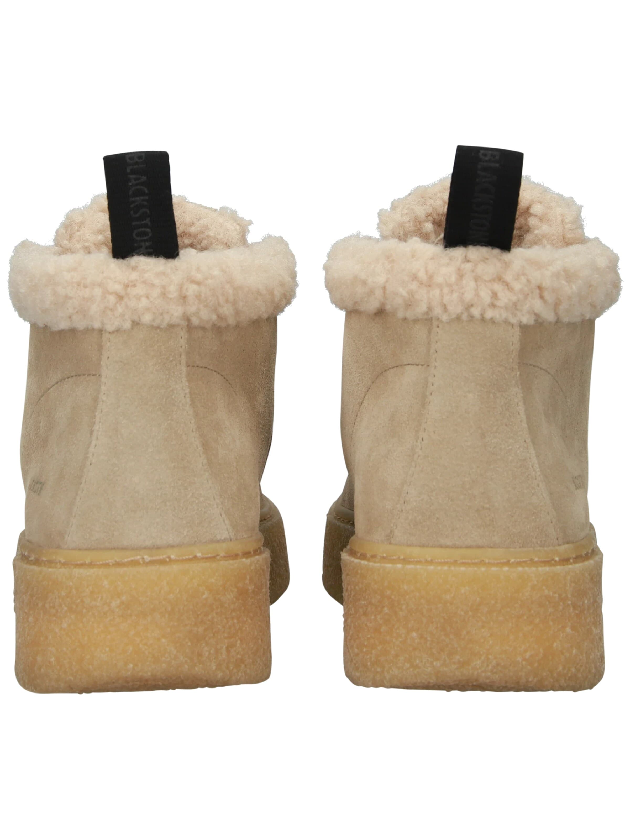 BLACKSTONE Veterschoen 'ENJAR SAALA' in Beige