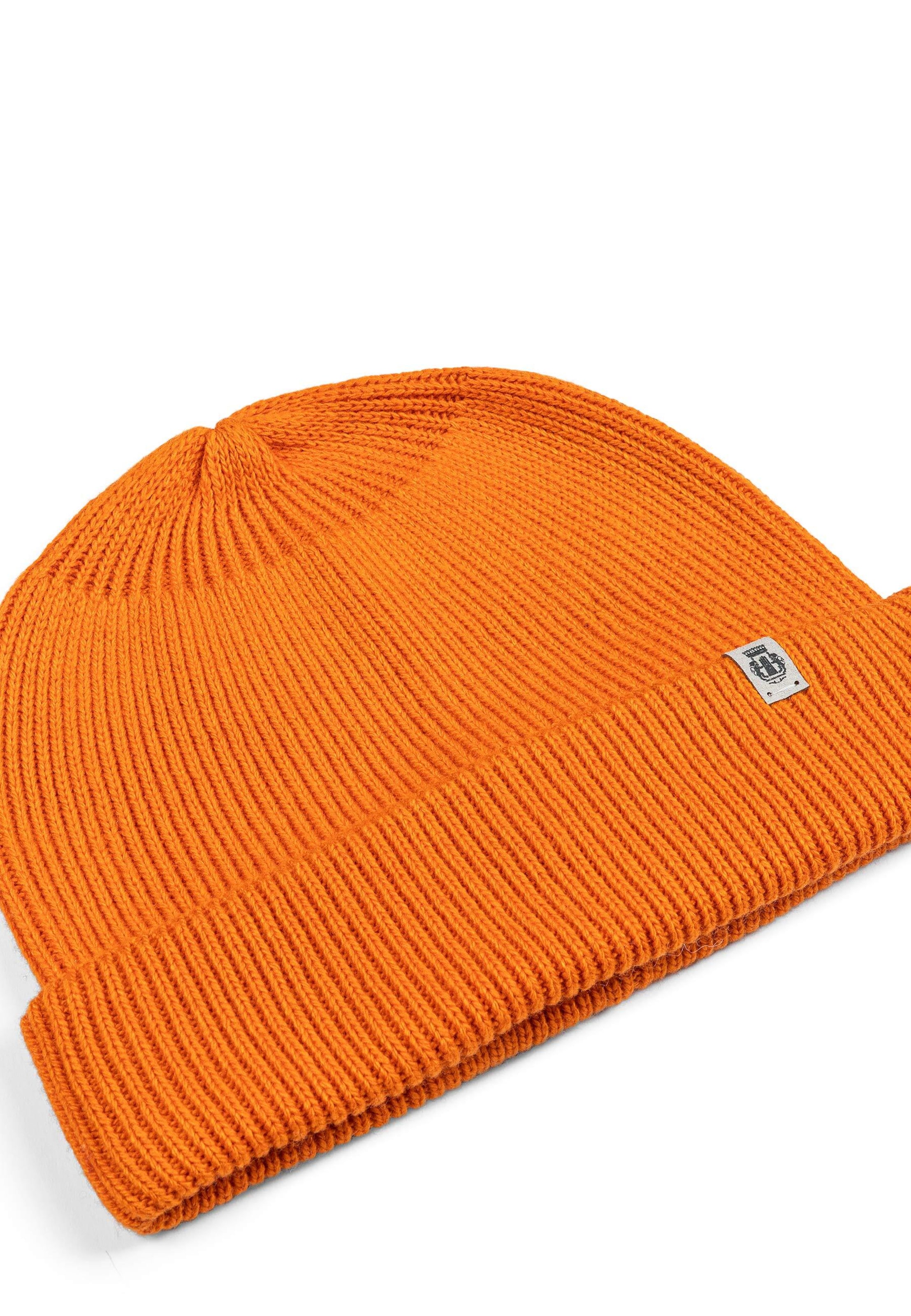 Berretto 'ESSENTIALS' di Roeckl in arancione
