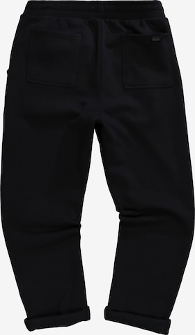 Loosefit Pantalon STHUGE en noir