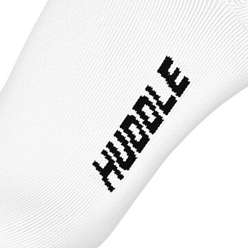 Huddle Sokken in Wit