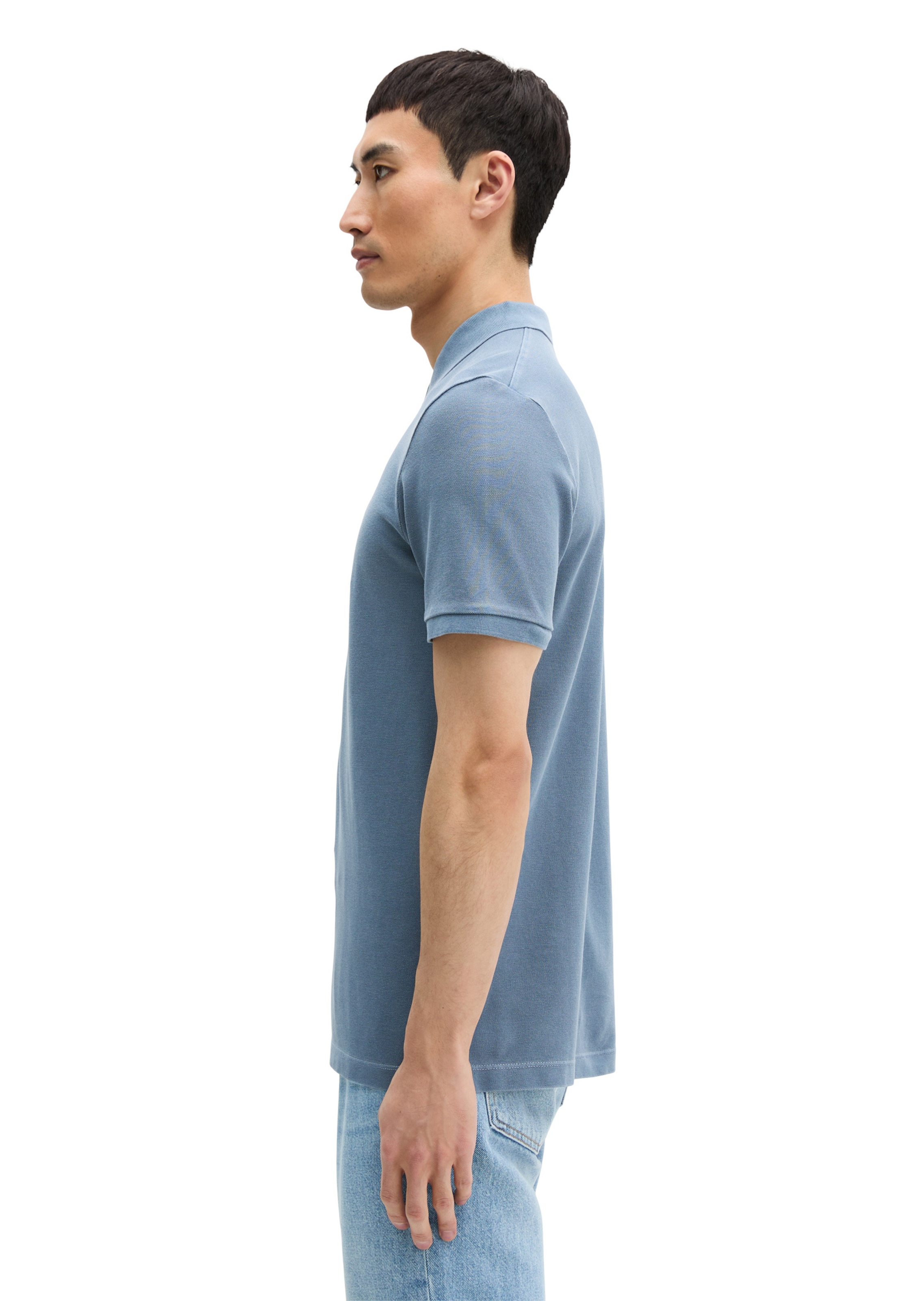 Marc O'Polo Shirt in Blue