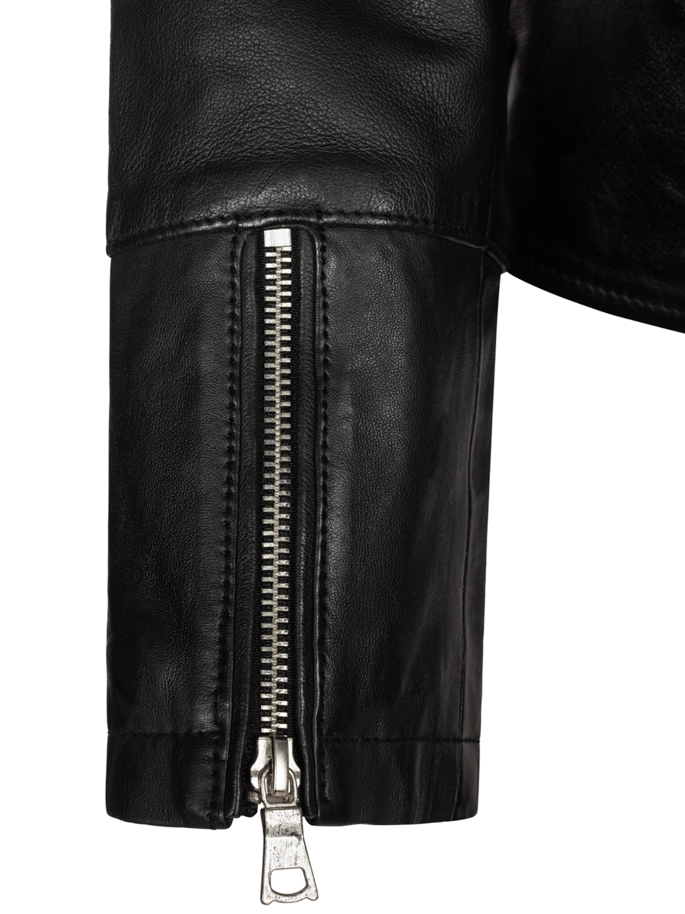 Rock Creek Jacke in Schwarz