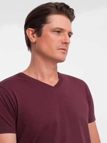 Ombre Shirt in Blue