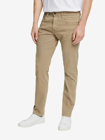 ESPRIT Slimfit Chino in Beige