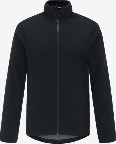 PYUA Outdoorjas in de kleur Zwart, Productweergave