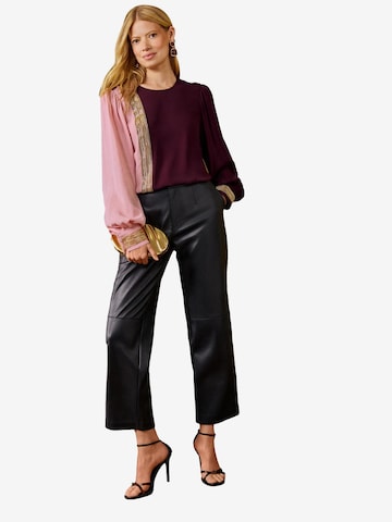 love & roses Bluse i rød: forside