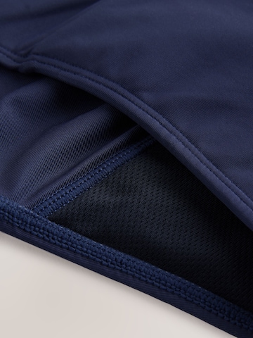 mėlyna Next Bikinio kelnaitės