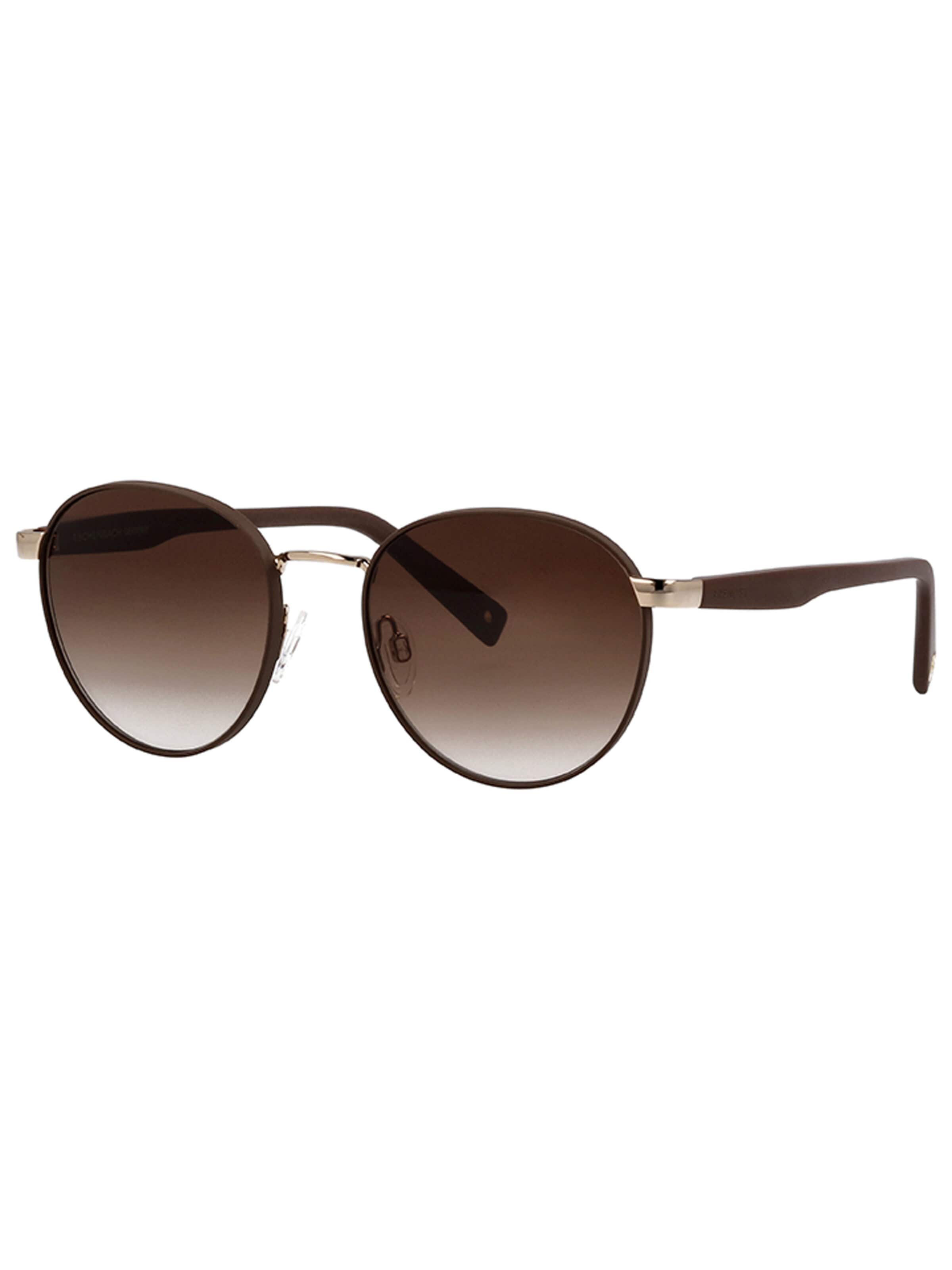 BRENDEL eyewear Sonnenbrille in Braun: Vorderseite