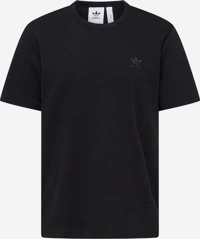 fekete ADIDAS ORIGINALS Póló 'Trefoil Essentials', Termék nézet