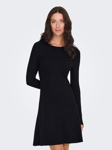ONLY Dress 'ONLMEDDI' in Black: front