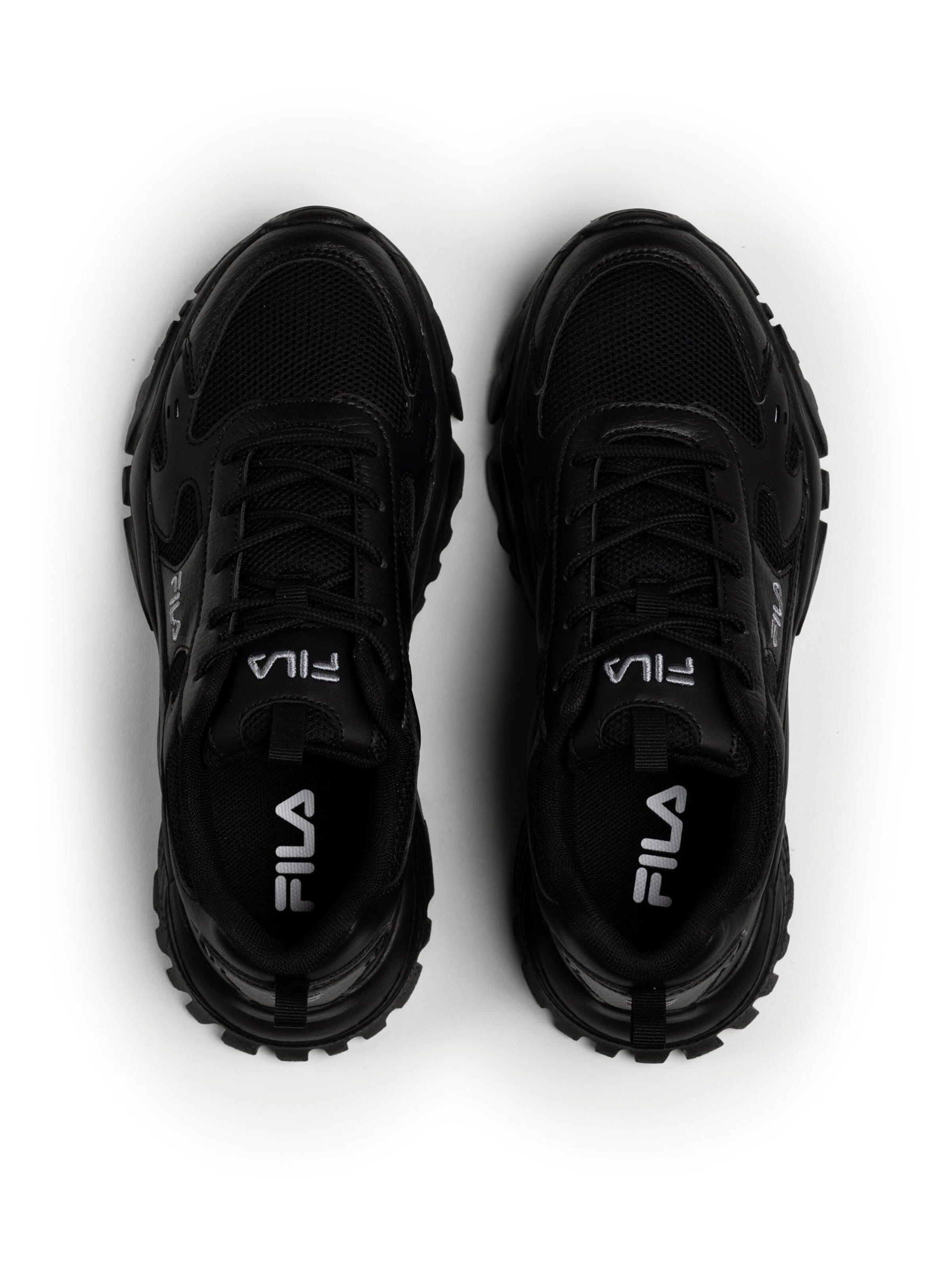 FILA - Zapatillas deportivas bajas 'ELECTRIC FLOW wmn' en negro