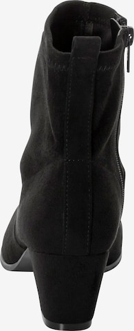 SHEEGO Stiefelette in Schwarz