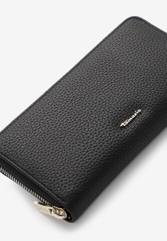 TAMARIS Wallet 'Astrid' in Black