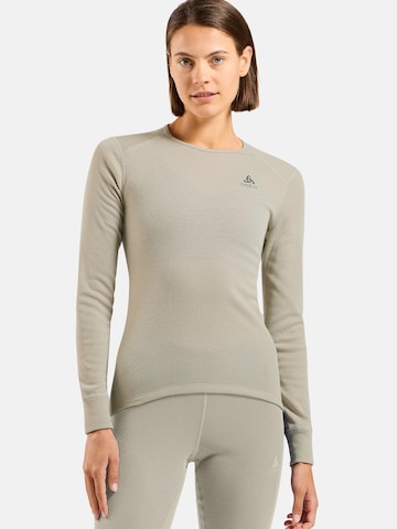 Base Layer 'ACTIVE WARM' ODLO en gris